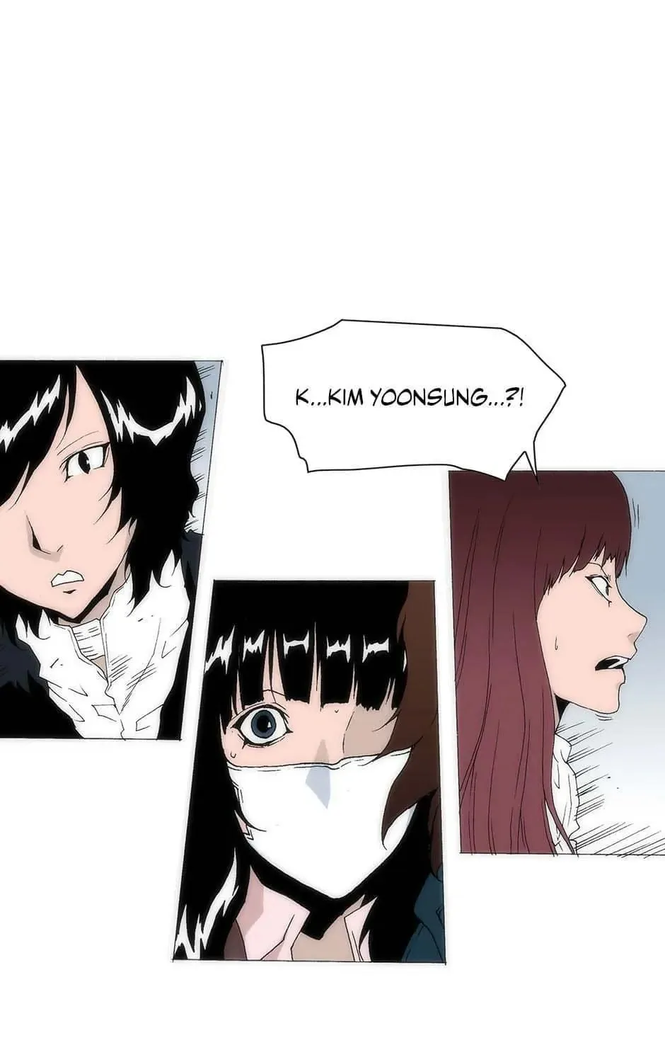 Read Trace Remaster chapter 153 image 42 on Lezhin
