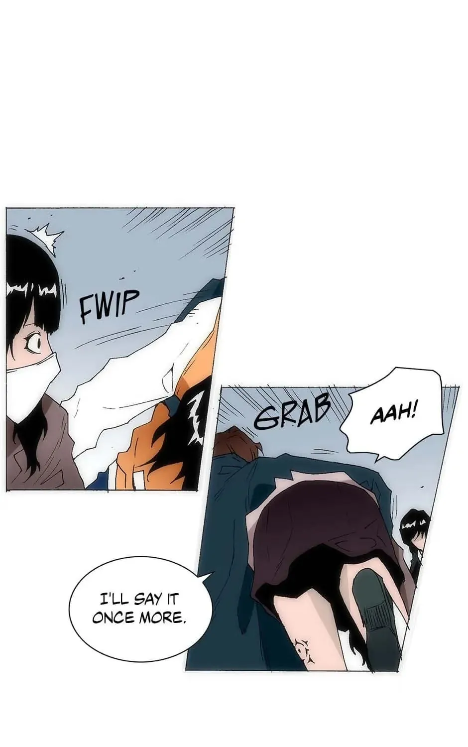 Read Trace Remaster chapter 153 image 50 on Lezhin