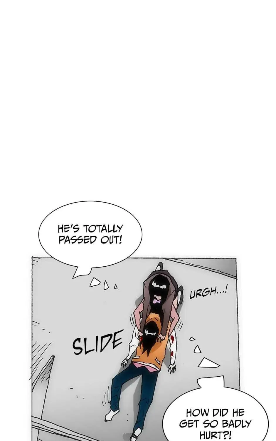 Read Trace Remaster chapter 153 image 6 on Lezhin