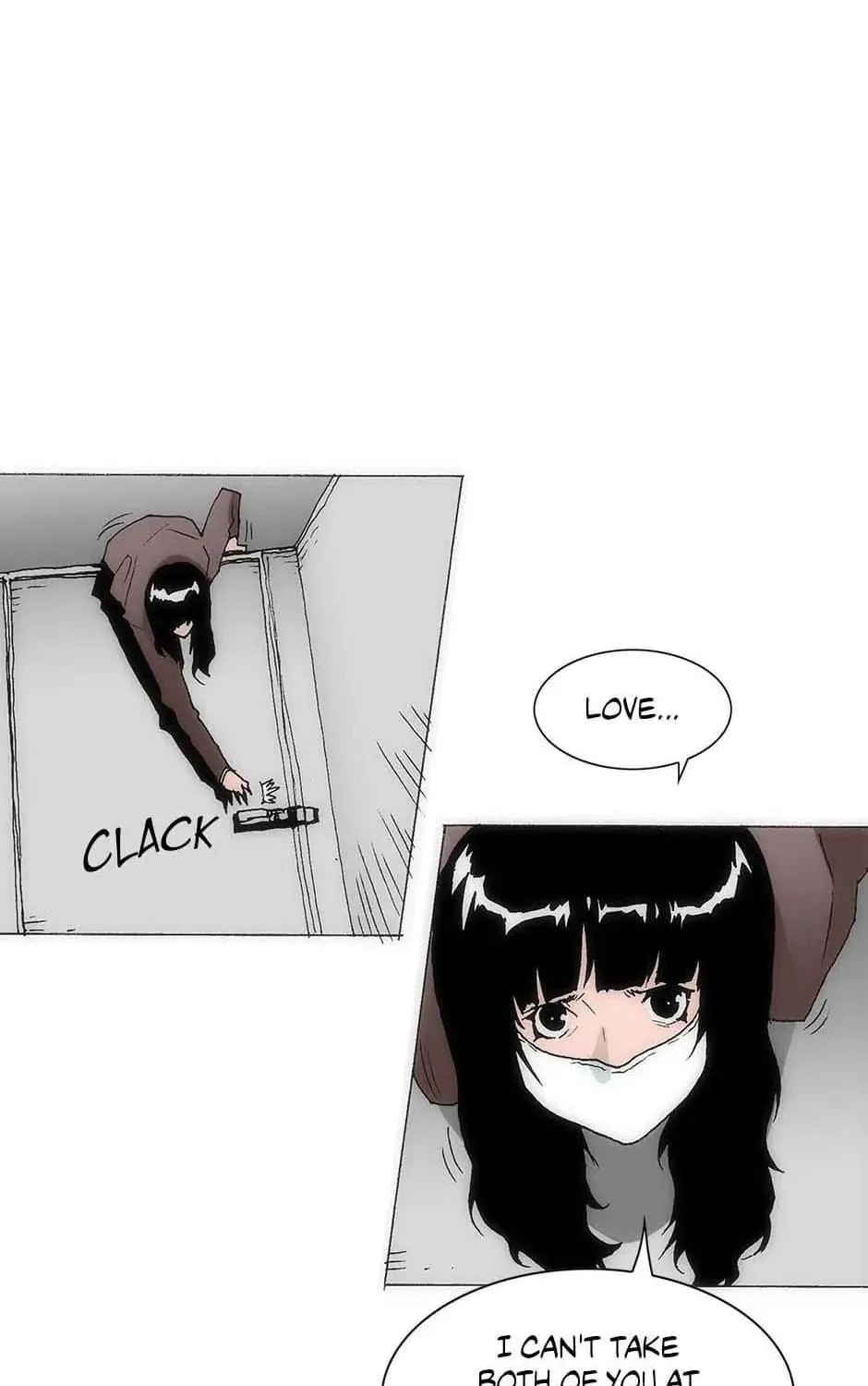 Read Trace Remaster chapter 153 image 8 on Lezhin