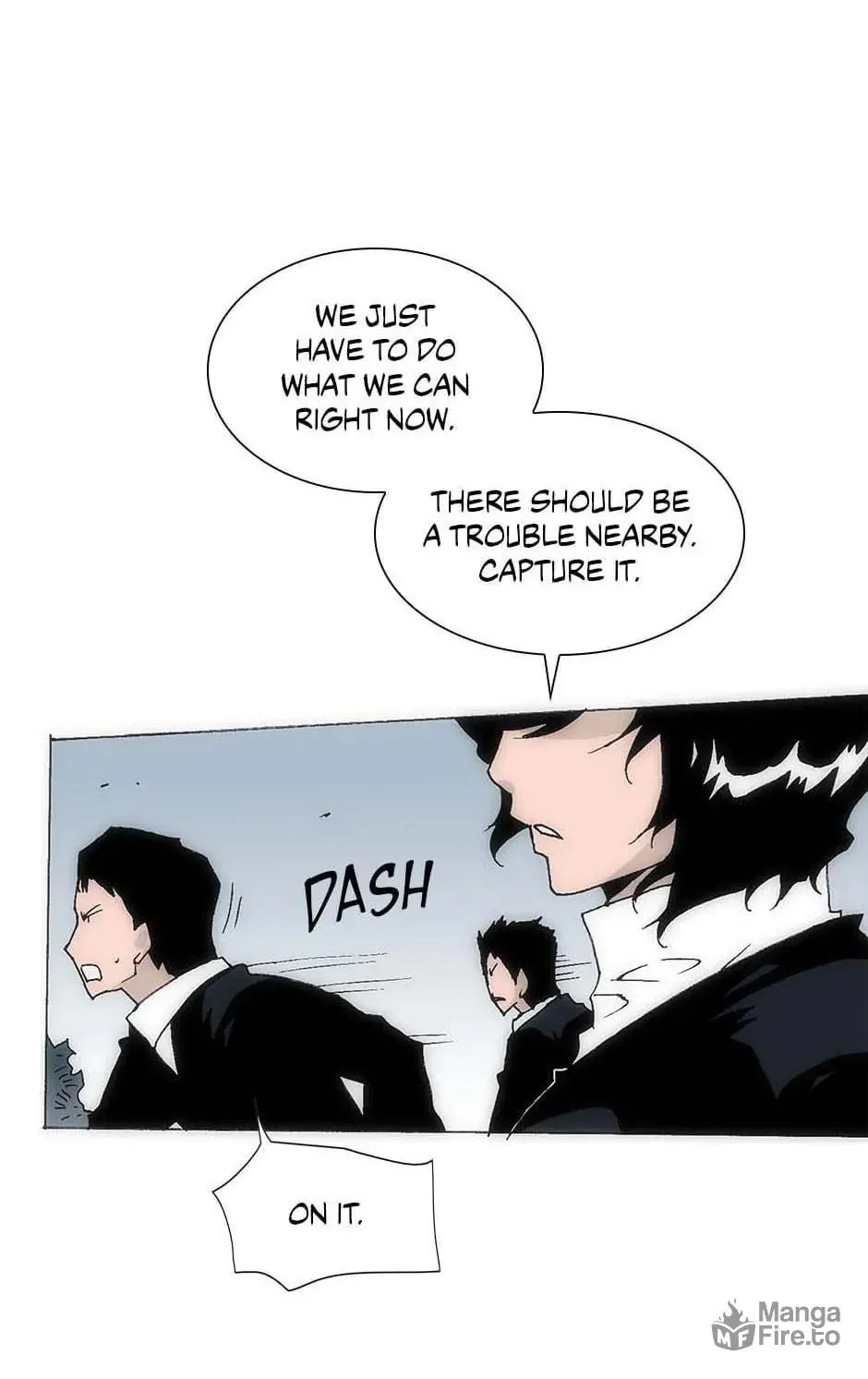 Read Trace Remaster chapter 154 image 11 on Lezhin
