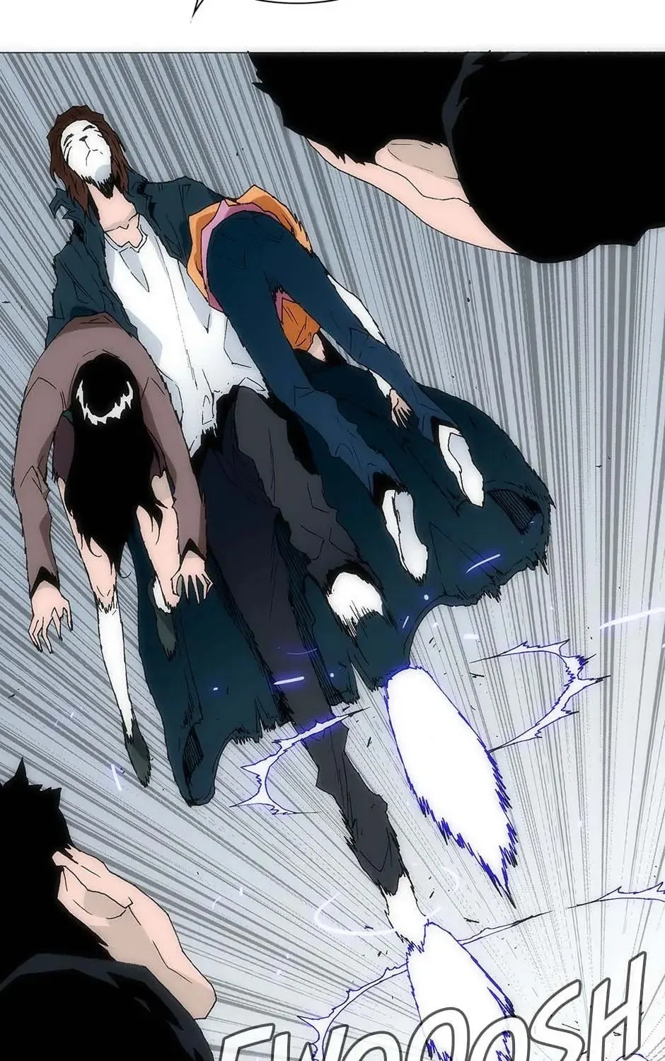 Read Trace Remaster chapter 154 image 2 on Lezhin