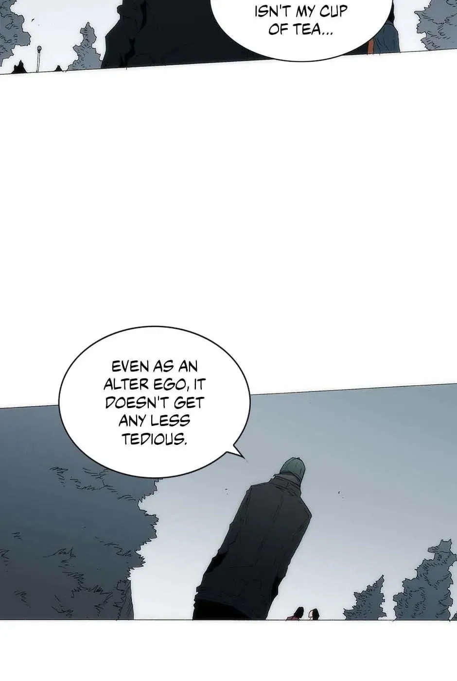 Read Trace Remaster chapter 154 image 20 on Lezhin