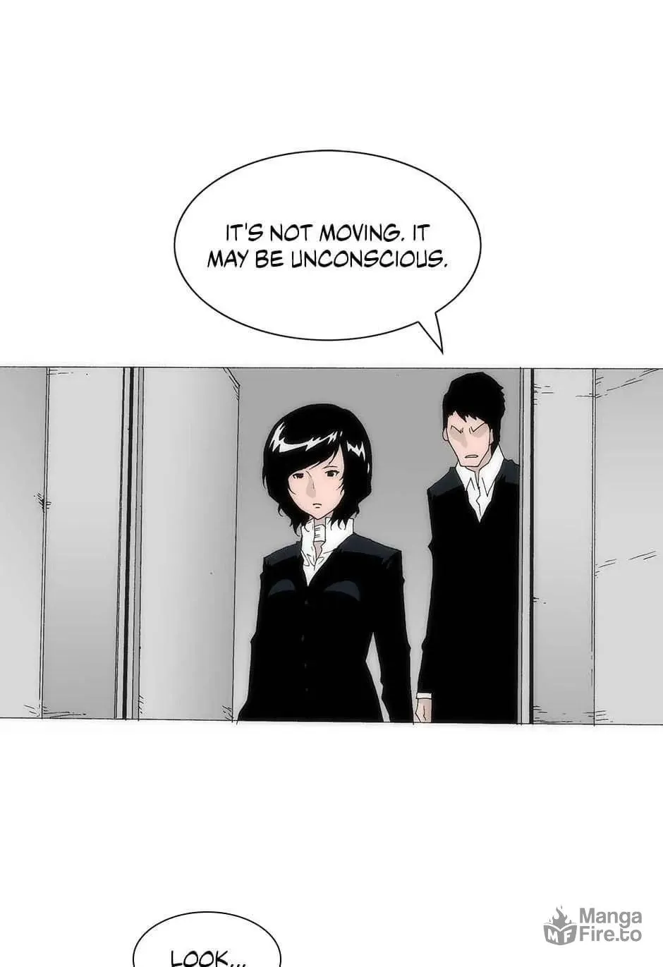 Read Trace Remaster chapter 154 image 22 on Lezhin