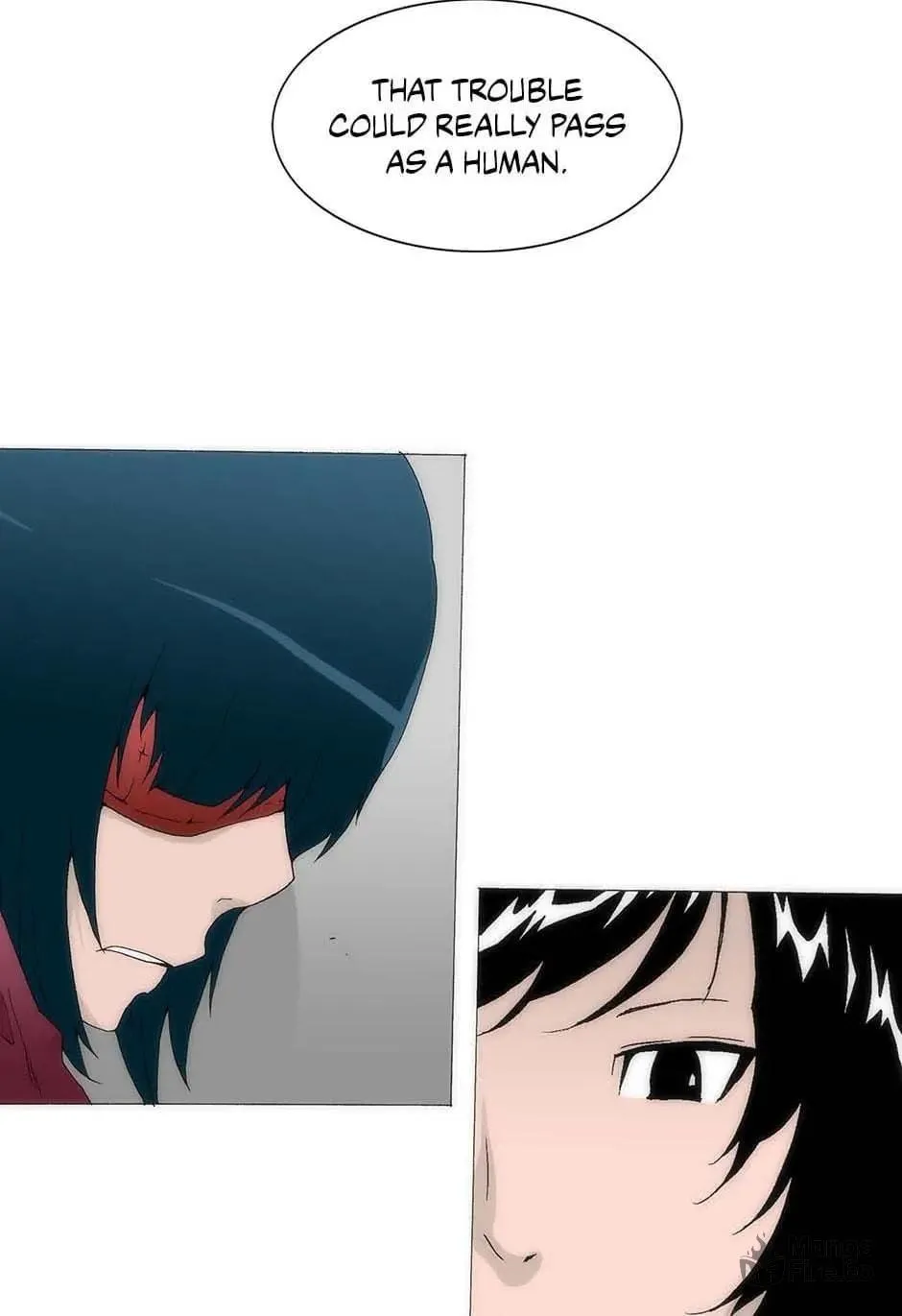Read Trace Remaster chapter 154 image 25 on Lezhin