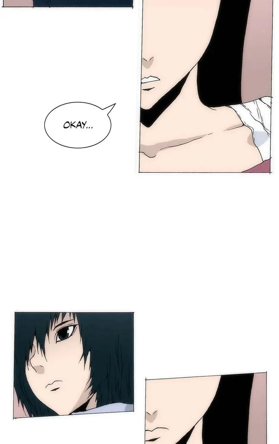 Read Trace Remaster chapter 154 image 38 on Lezhin