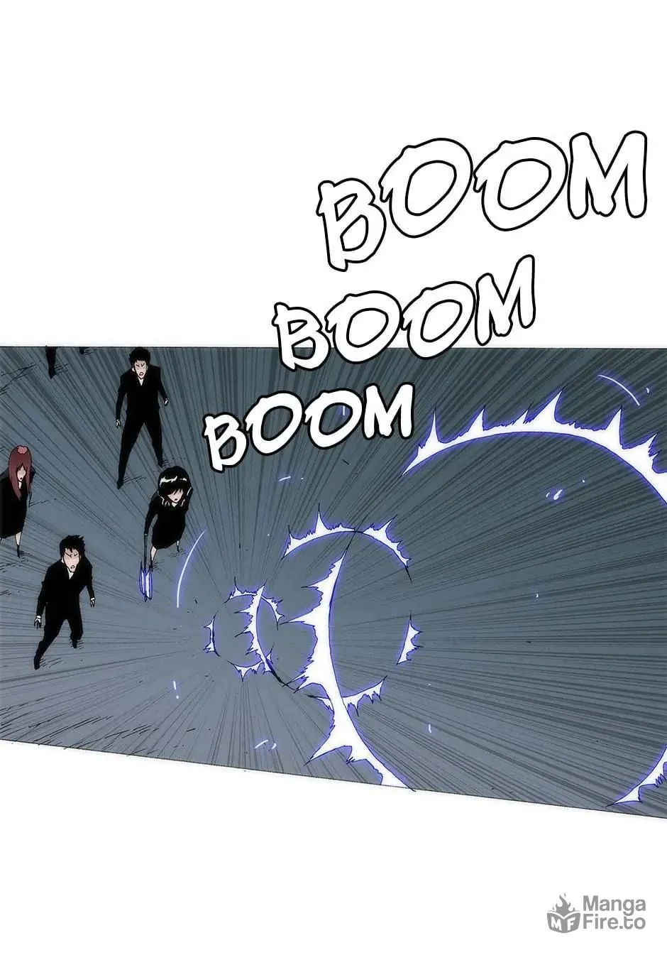 Read Trace Remaster chapter 154 image 4 on Lezhin