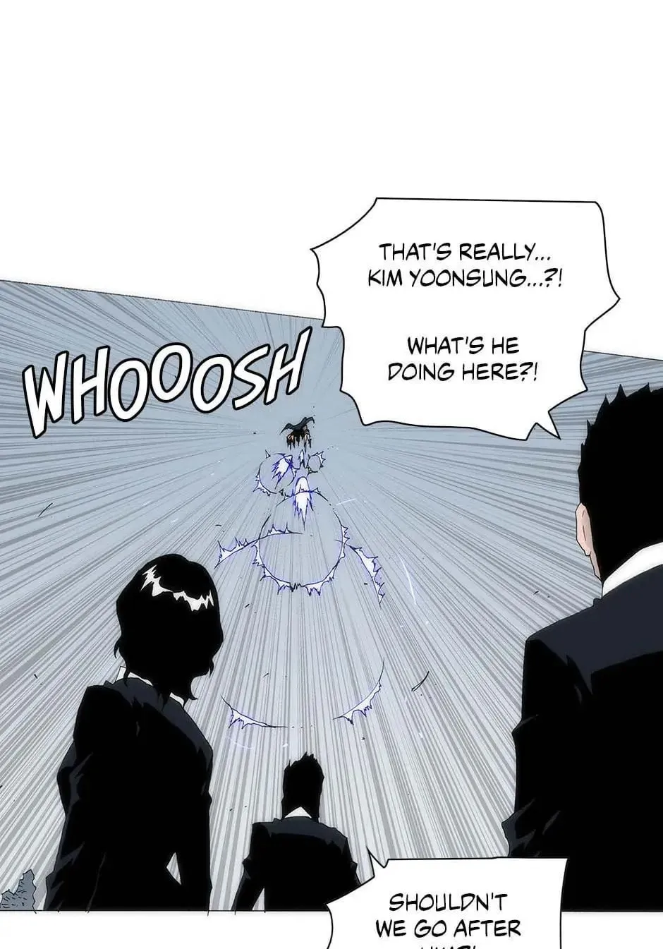 Read Trace Remaster chapter 154 image 5 on Lezhin