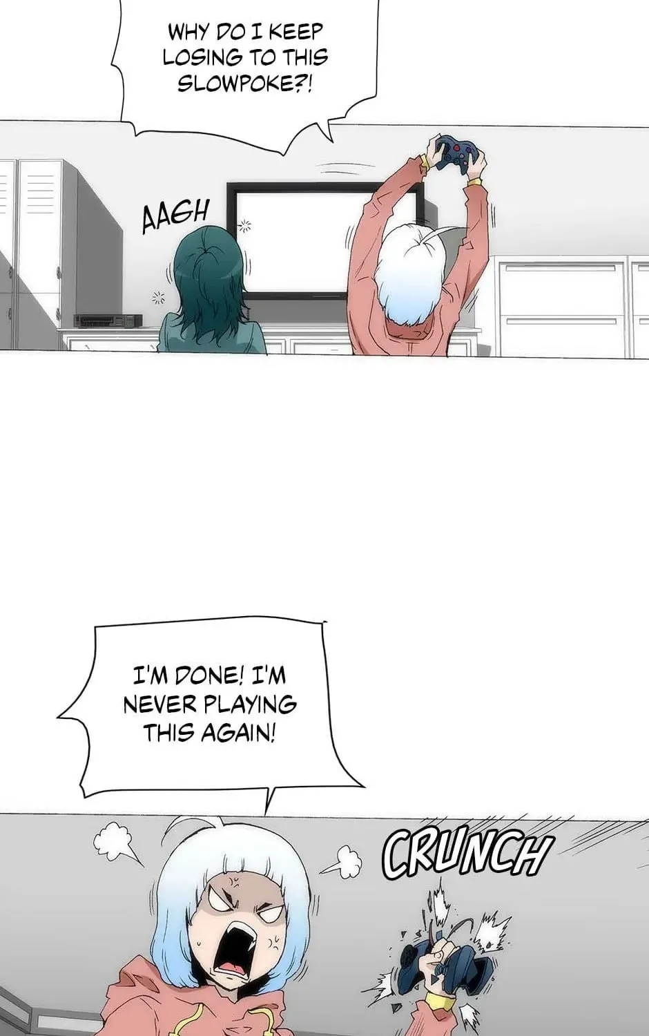 Read Trace Remaster chapter 154 image 50 on Lezhin