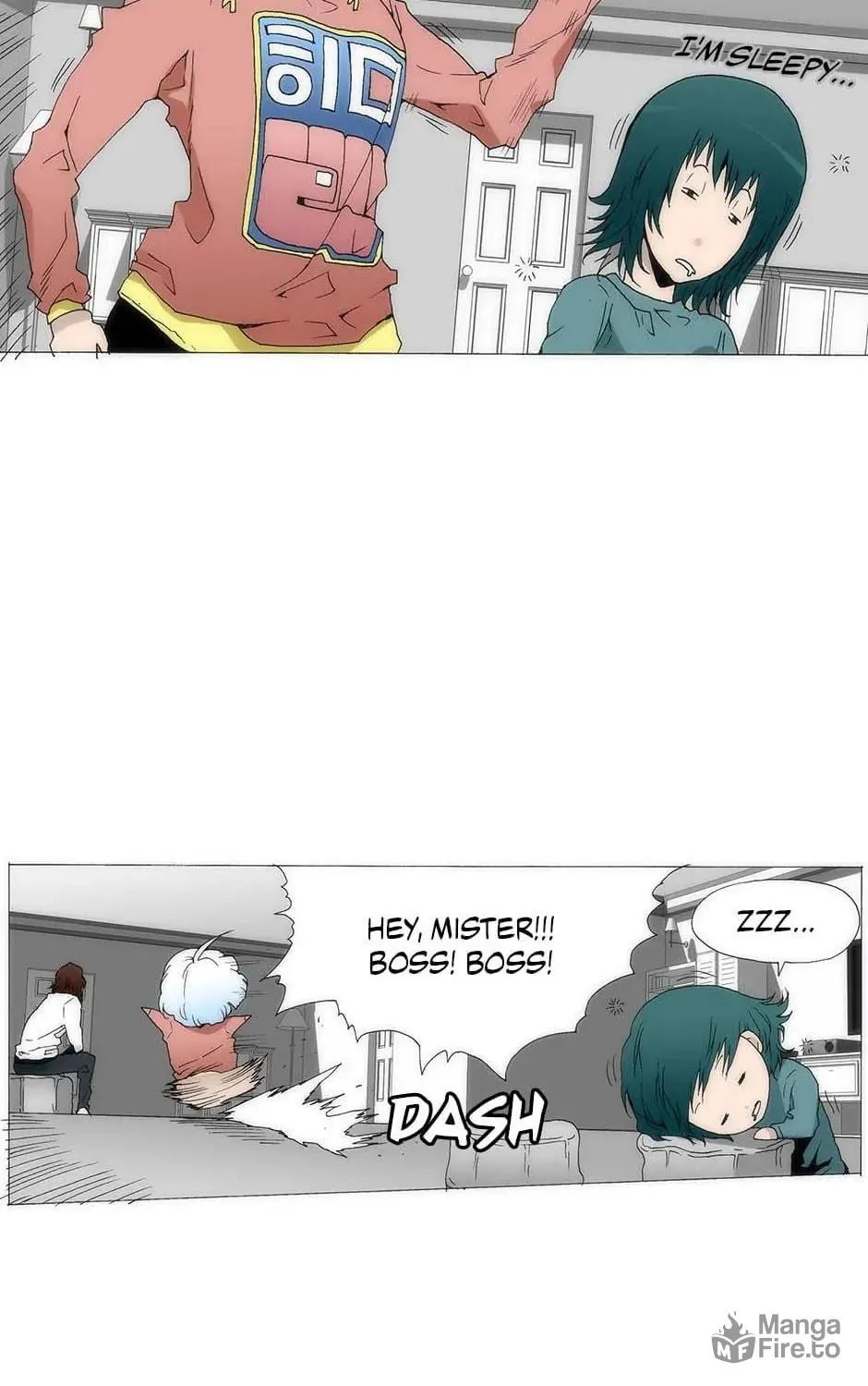 Read Trace Remaster chapter 154 image 52 on Lezhin