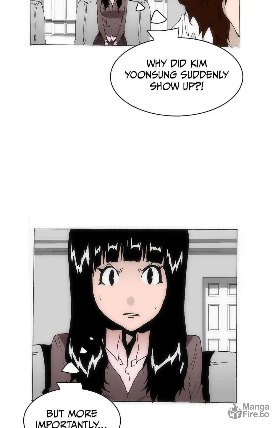Read Trace Remaster chapter 154 image 58 on Lezhin