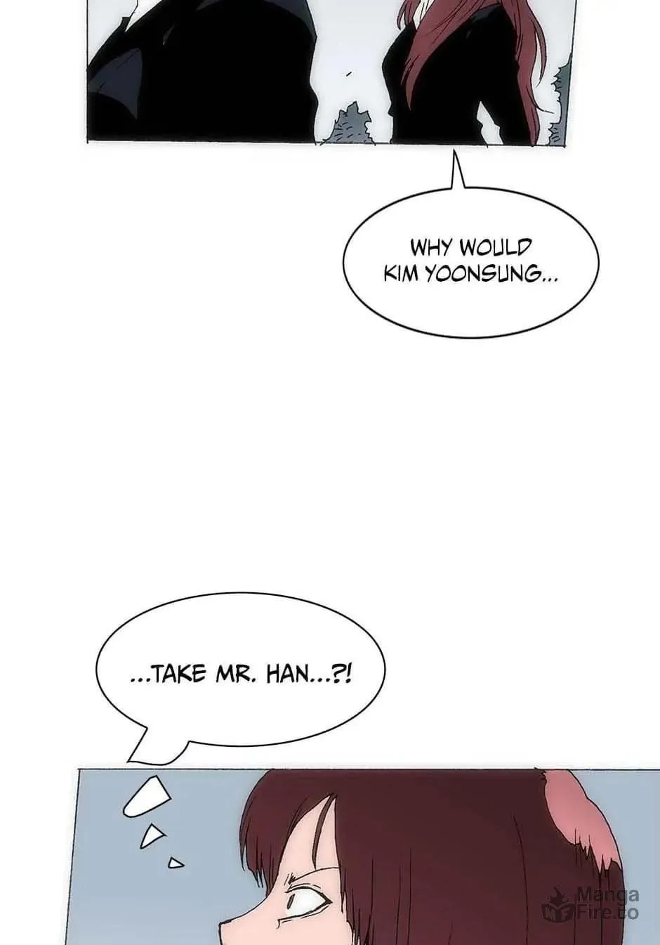 Read Trace Remaster chapter 154 image 7 on Lezhin