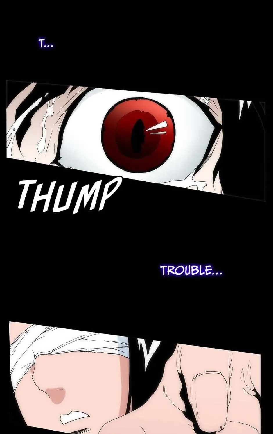 Read Trace Remaster chapter 155 image 12 on Lezhin