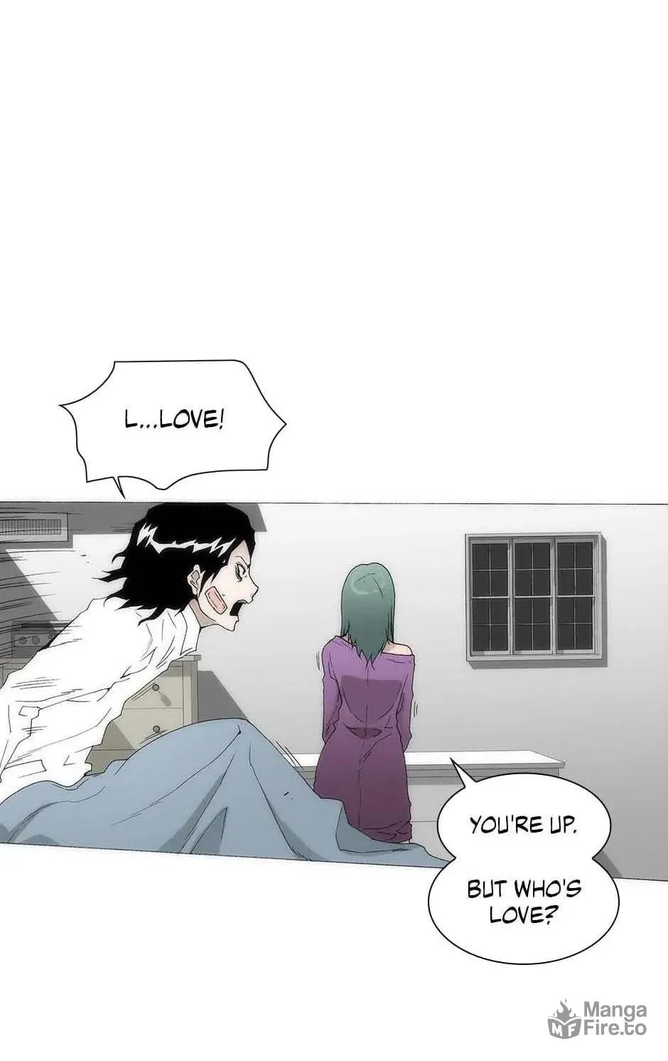 Read Trace Remaster chapter 155 image 17 on Lezhin