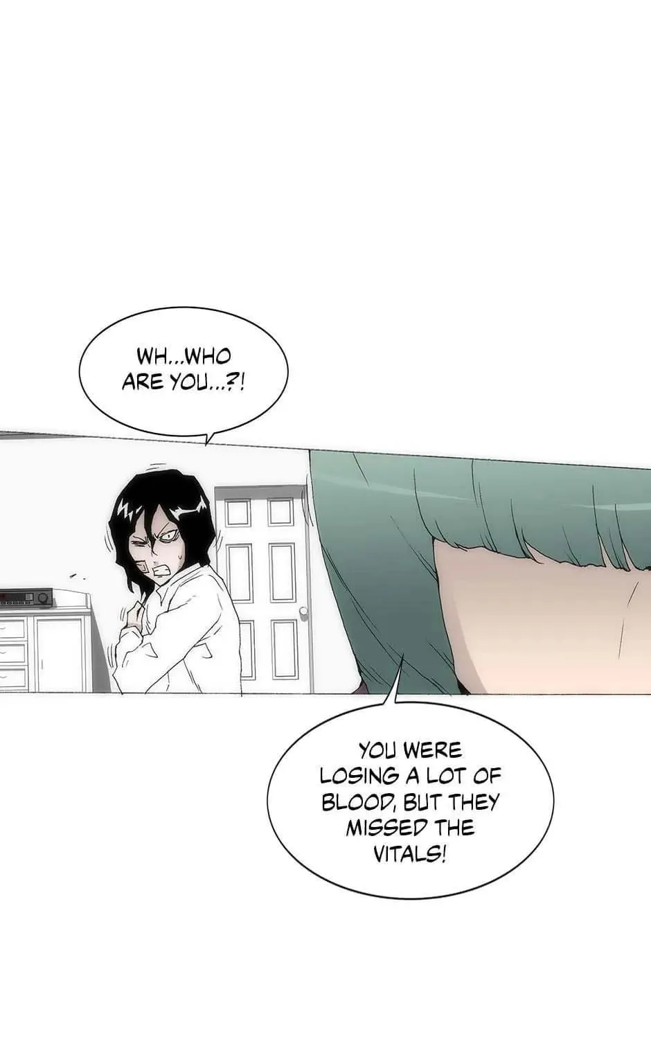 Read Trace Remaster chapter 155 image 18 on Lezhin