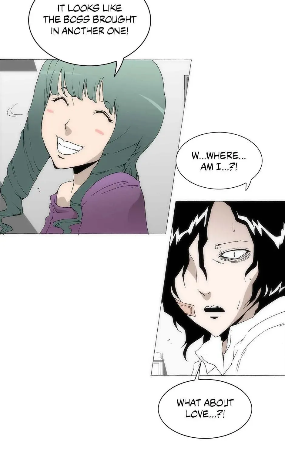 Read Trace Remaster chapter 155 image 20 on Lezhin