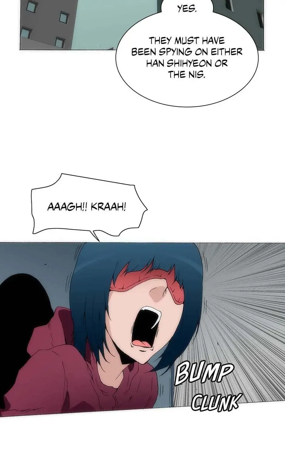 Read Trace Remaster chapter 155 image 24 on Lezhin