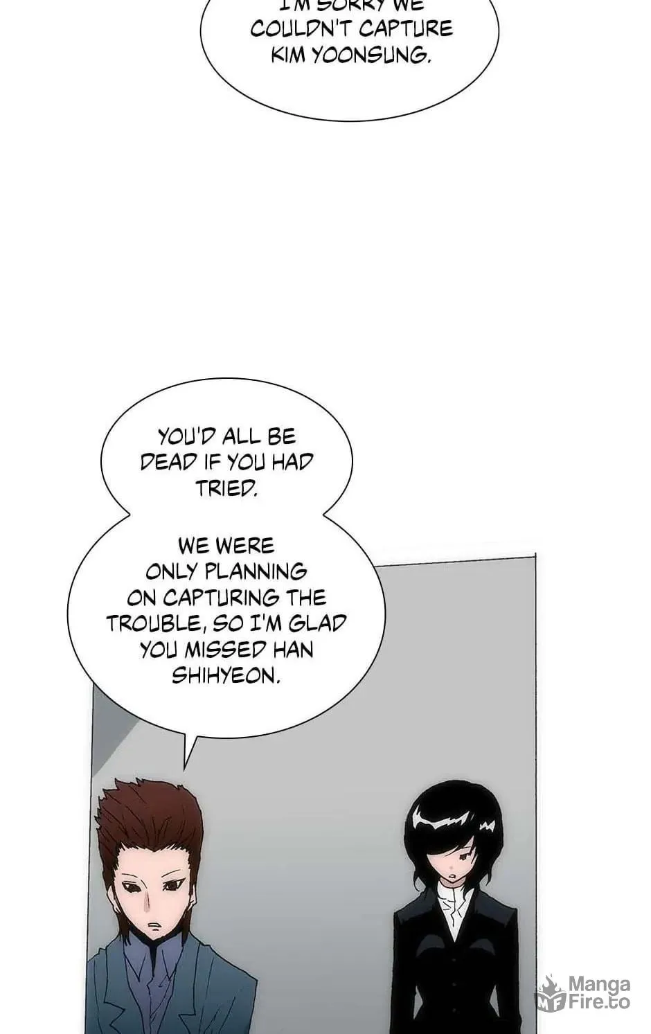 Read Trace Remaster chapter 155 image 27 on Lezhin