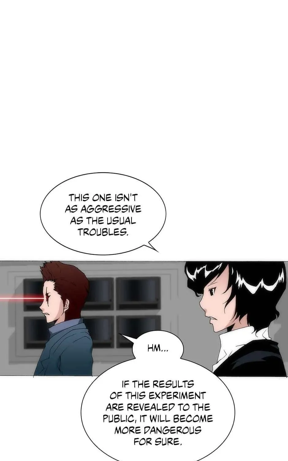 Read Trace Remaster chapter 155 image 32 on Lezhin