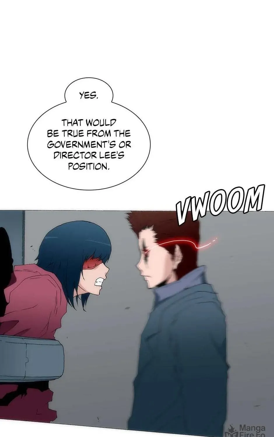 Read Trace Remaster chapter 155 image 34 on Lezhin