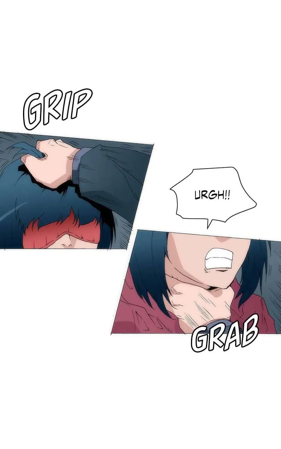 Read Trace Remaster chapter 155 image 38 on Lezhin