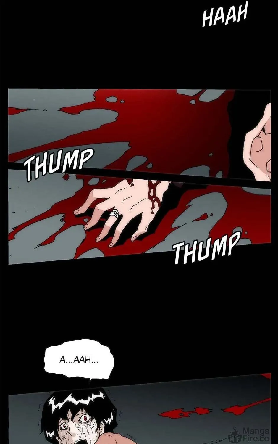 Read Trace Remaster chapter 155 image 4 on Lezhin