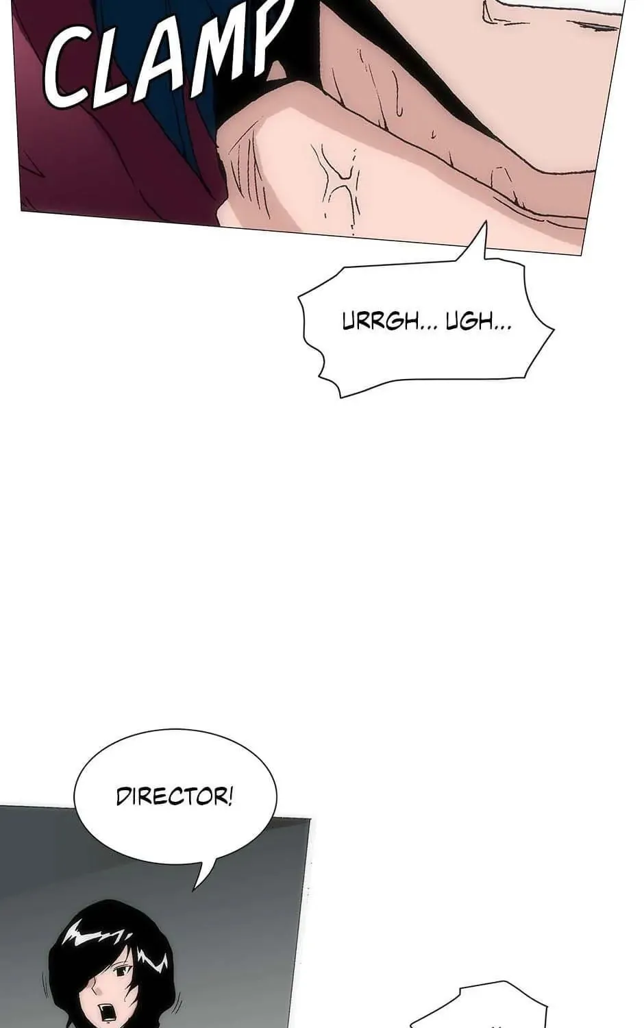 Read Trace Remaster chapter 155 image 50 on Lezhin
