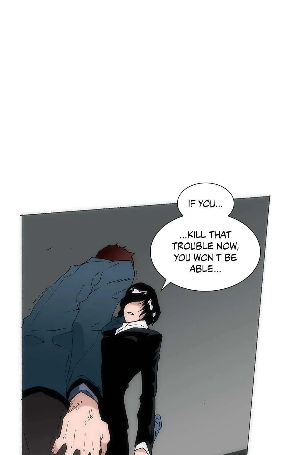 Read Trace Remaster chapter 155 image 56 on Lezhin