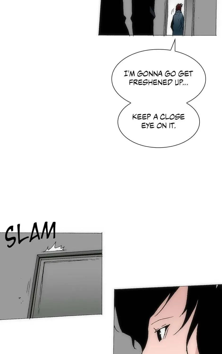 Read Trace Remaster chapter 155 image 66 on Lezhin