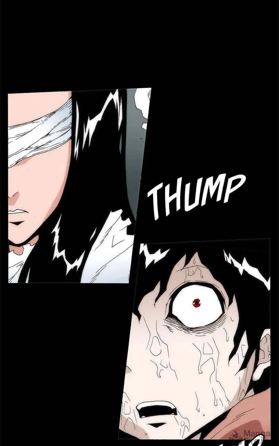 Read Trace Remaster chapter 155 image 8 on Lezhin
