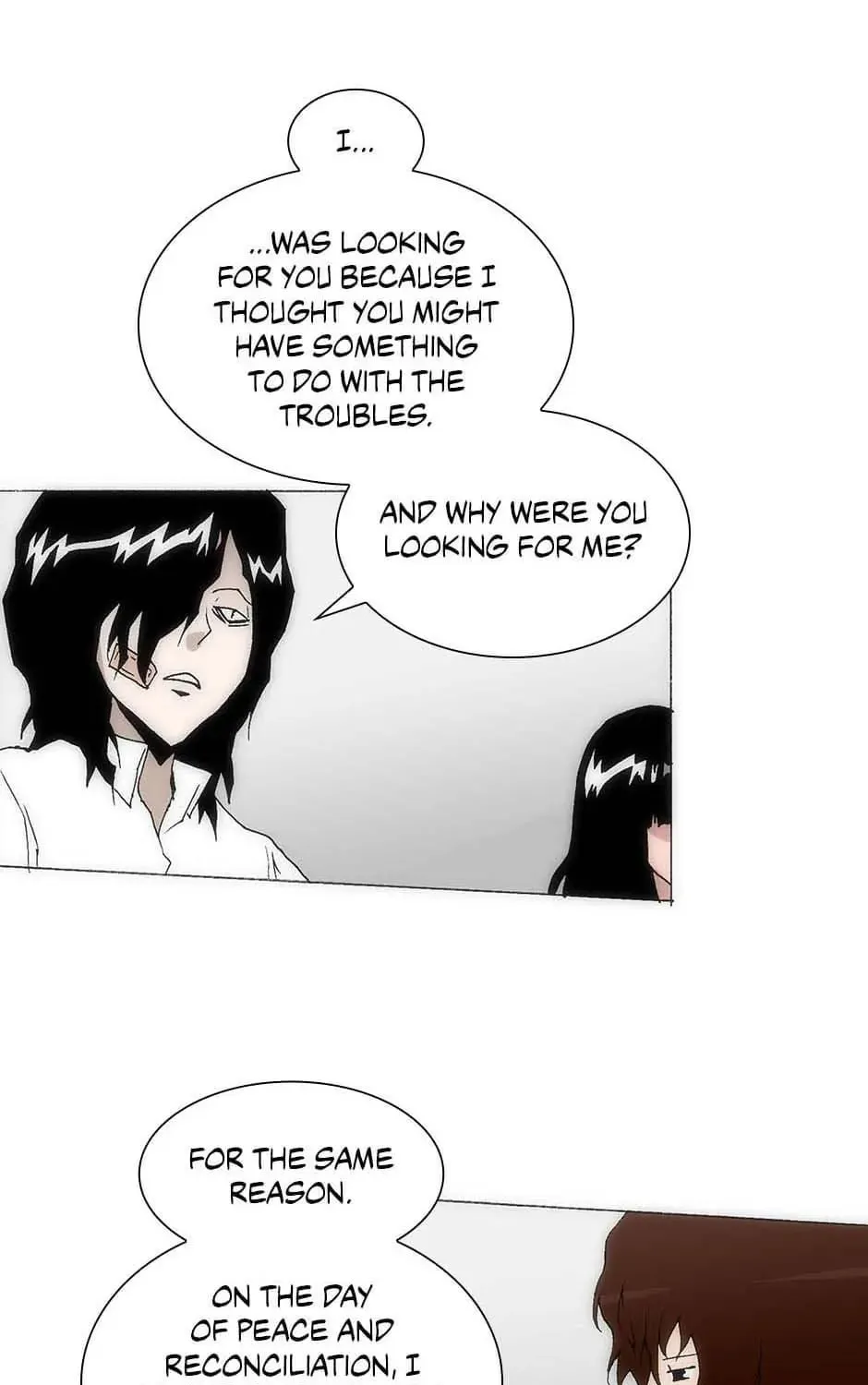 Read Trace Remaster chapter 155 image 80 on Lezhin