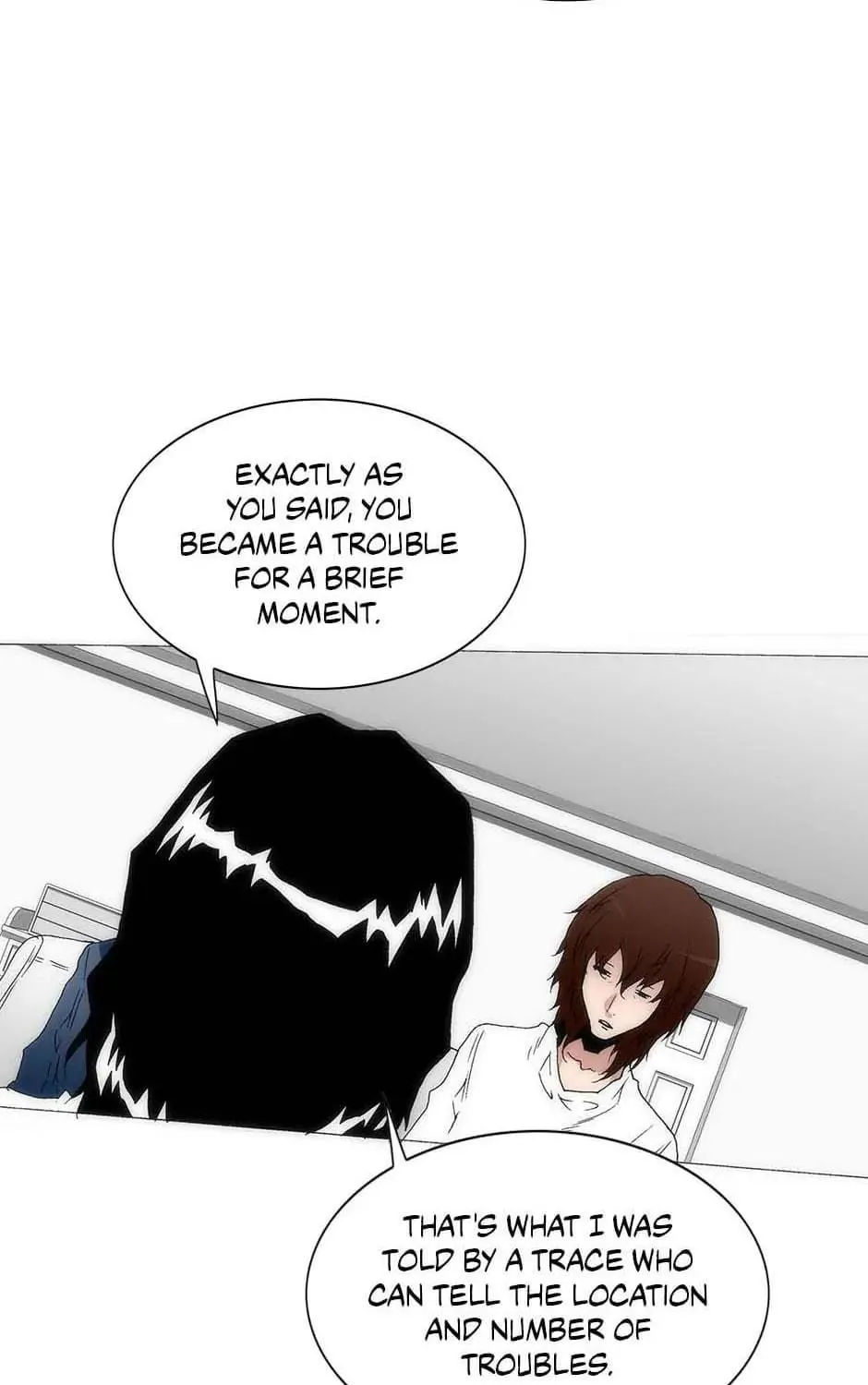 Read Trace Remaster chapter 155 image 82 on Lezhin