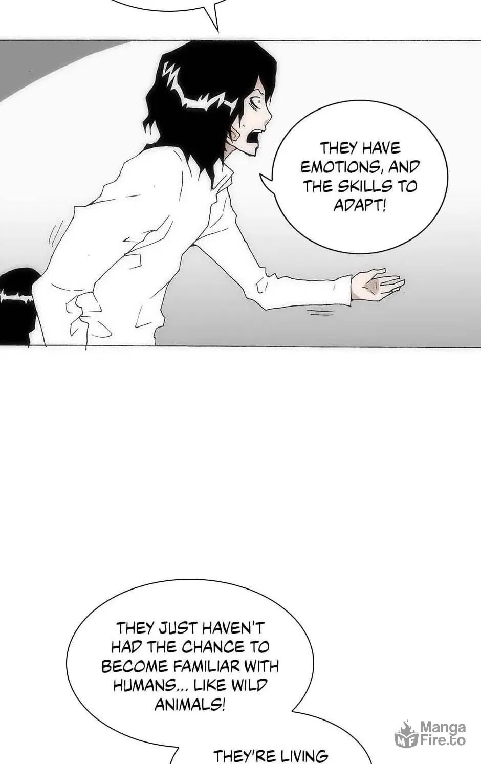 Read Trace Remaster chapter 156 image 15 on Lezhin