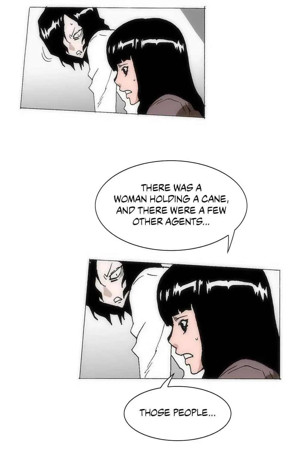 Read Trace Remaster chapter 156 image 20 on Lezhin