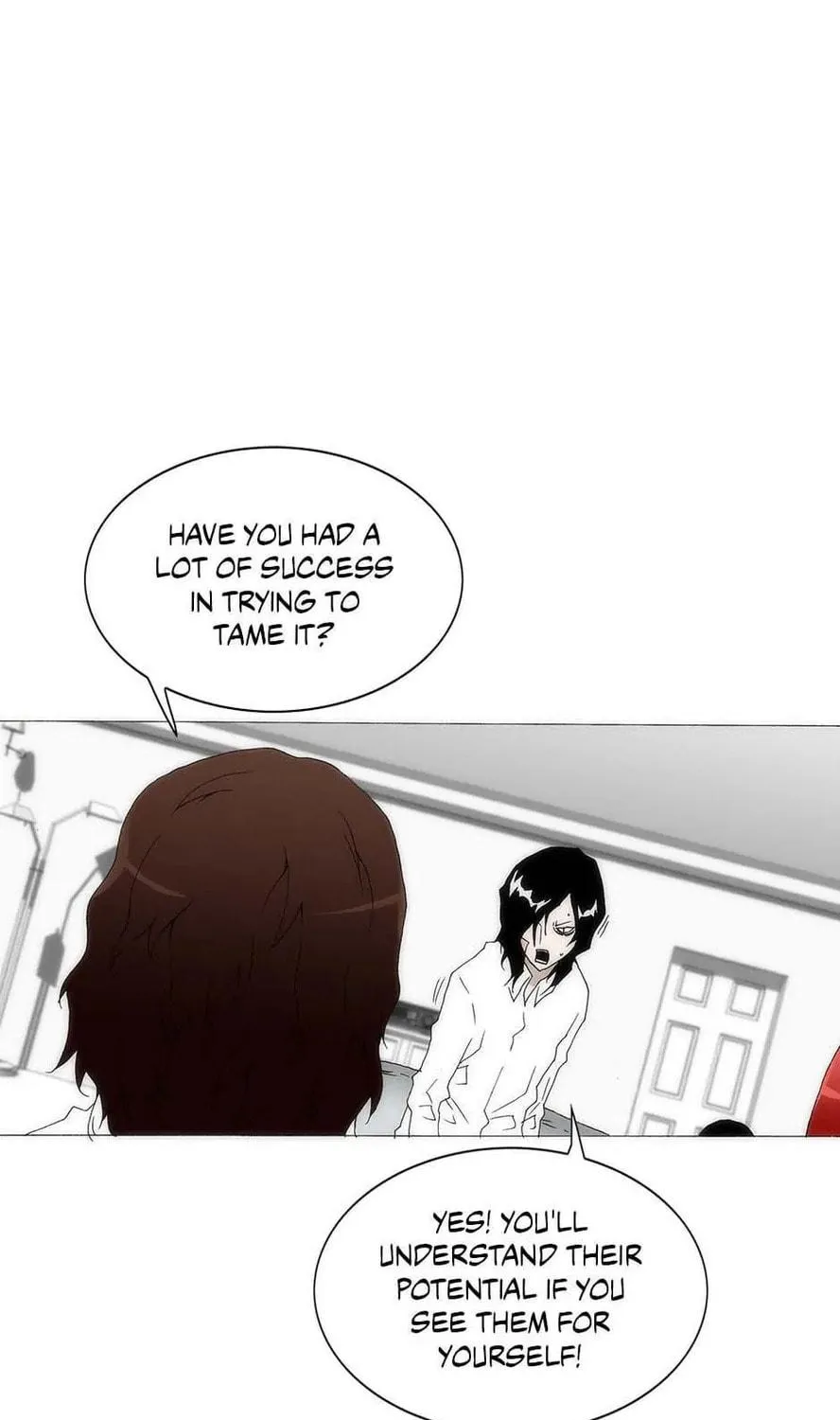 Read Trace Remaster chapter 156 image 25 on Lezhin