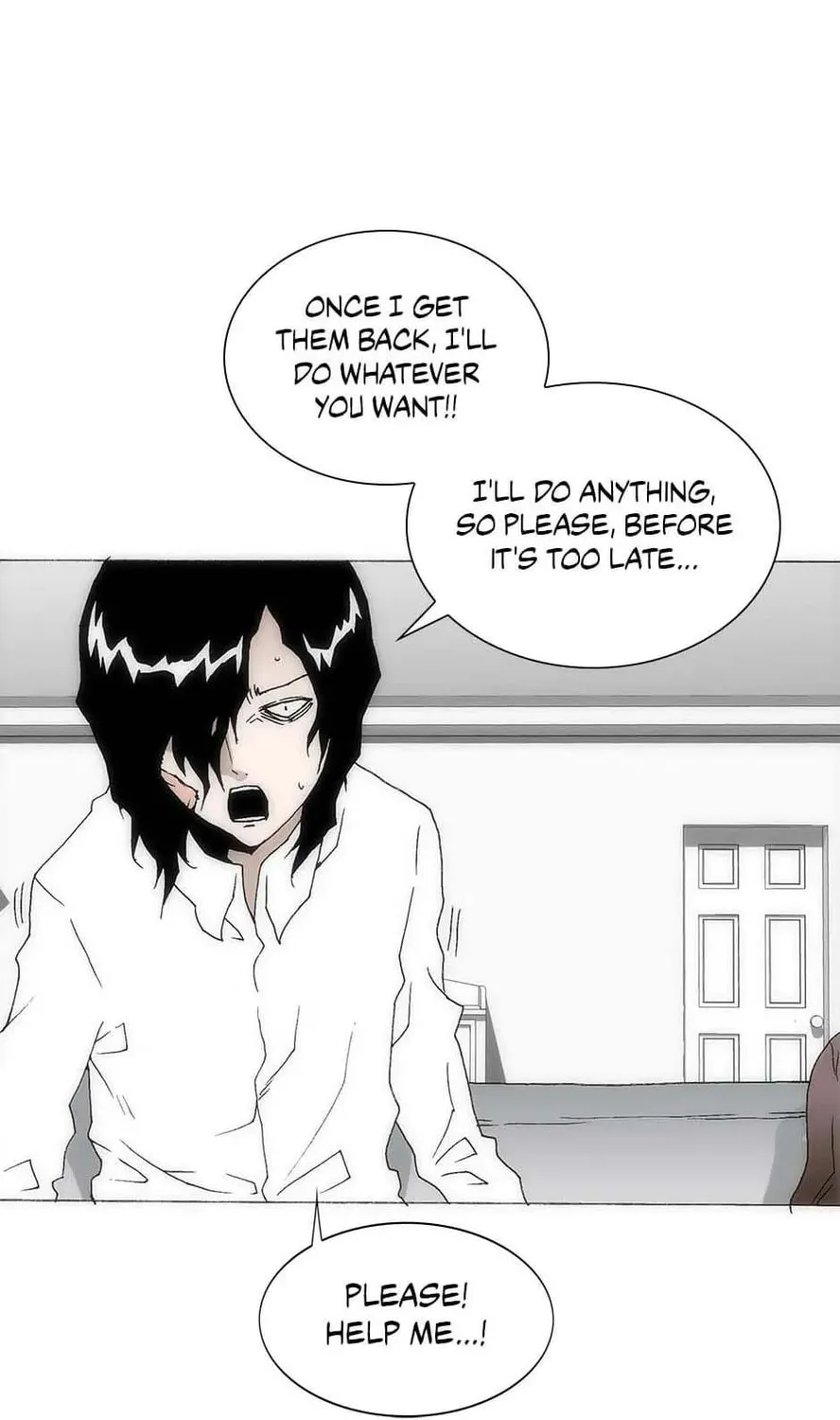 Read Trace Remaster chapter 156 image 29 on Lezhin