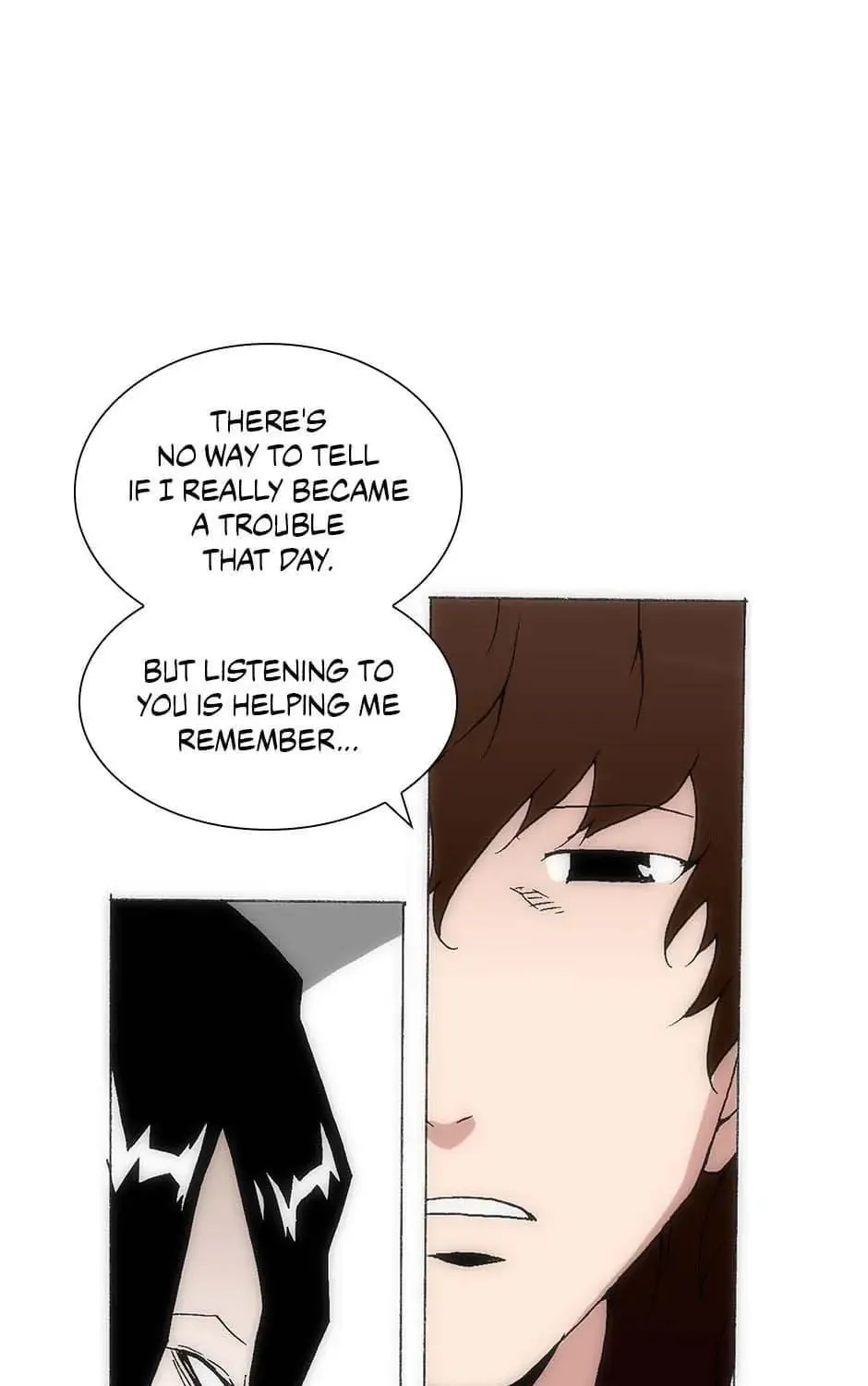 Read Trace Remaster chapter 156 image 3 on Lezhin