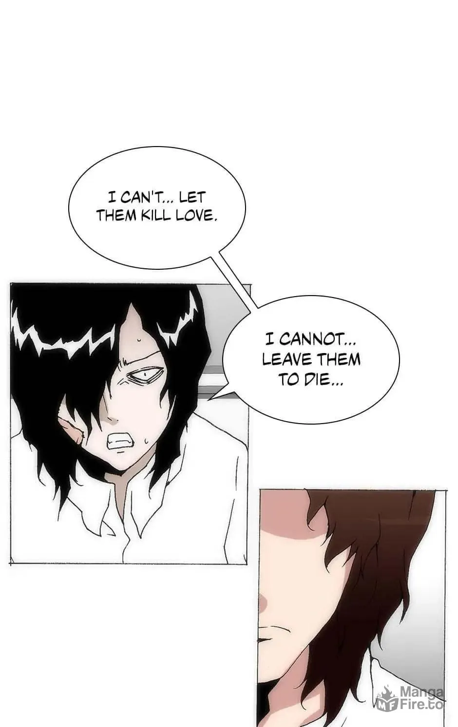 Read Trace Remaster chapter 156 image 31 on Lezhin