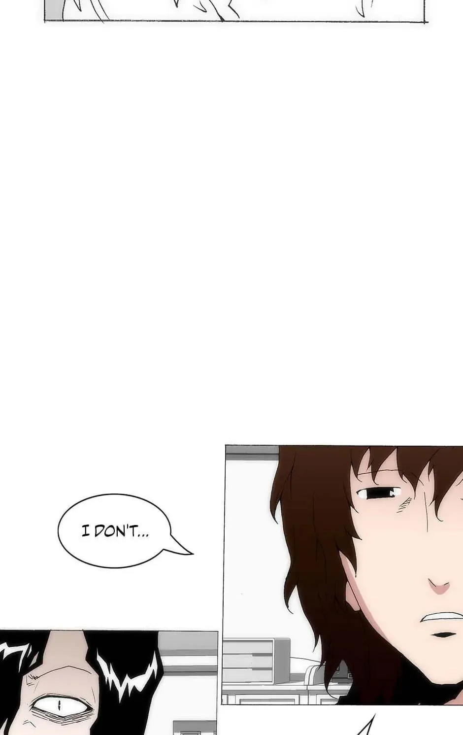 Read Trace Remaster chapter 156 image 33 on Lezhin
