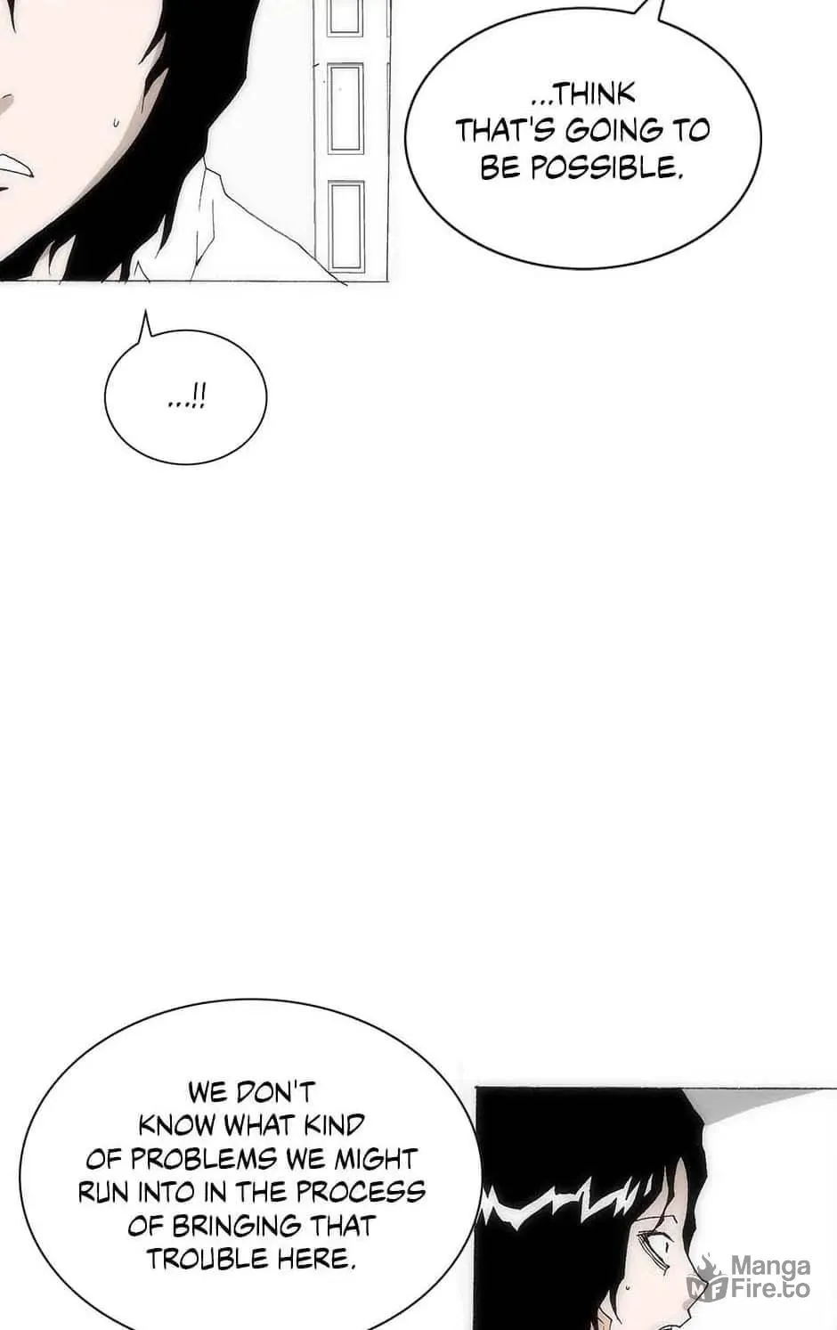 Read Trace Remaster chapter 156 image 34 on Lezhin