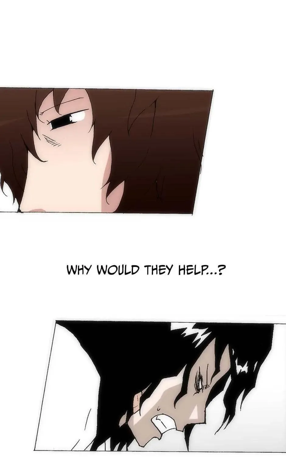 Read Trace Remaster chapter 156 image 37 on Lezhin