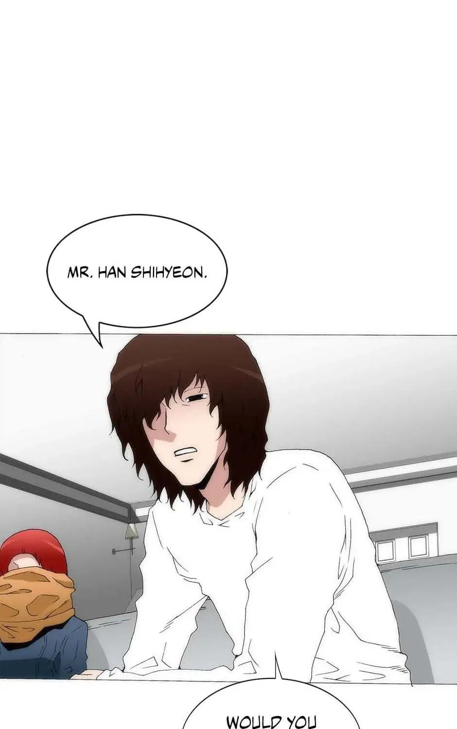 Read Trace Remaster chapter 156 image 43 on Lezhin
