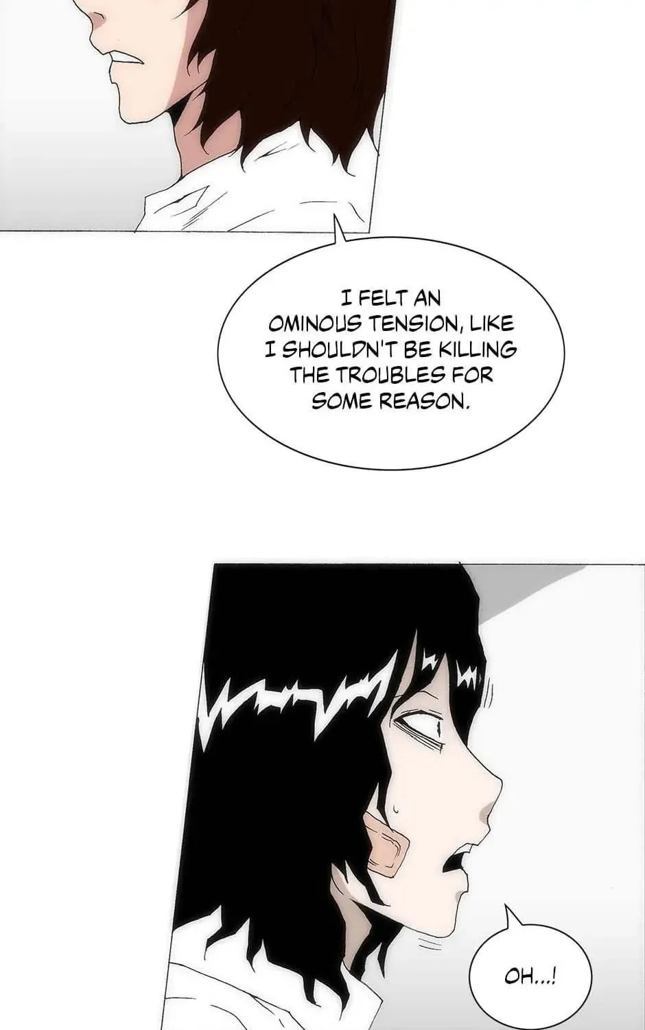 Read Trace Remaster chapter 156 image 9 on Lezhin