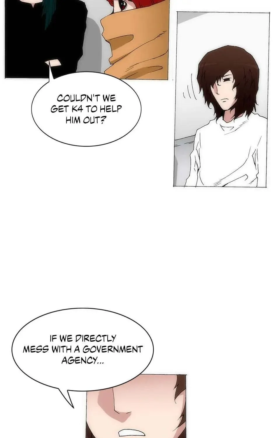 Read Trace Remaster chapter 157 image 30 on Lezhin