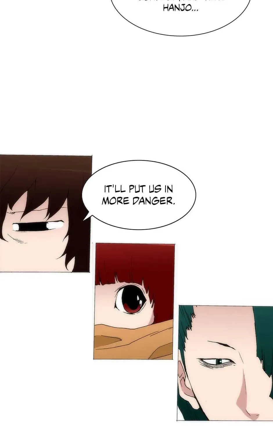 Read Trace Remaster chapter 157 image 32 on Lezhin