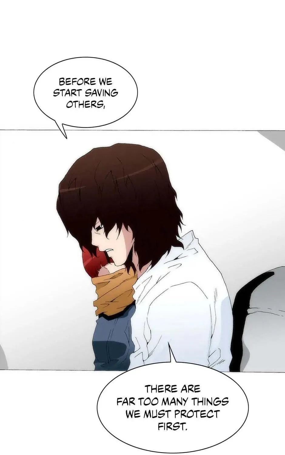Read Trace Remaster chapter 157 image 34 on Lezhin