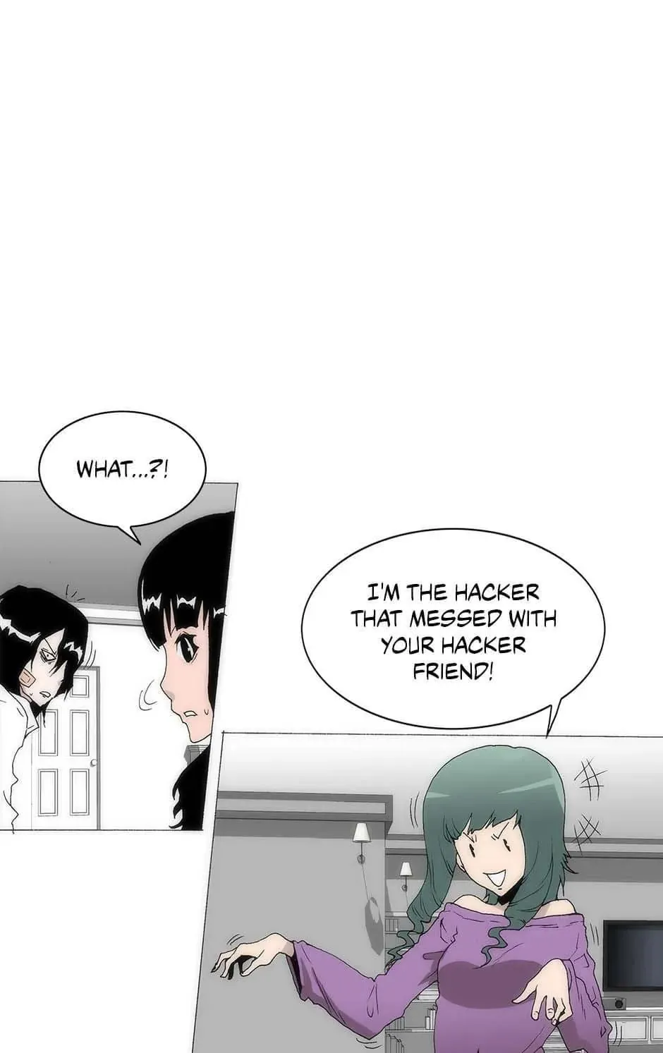 Read Trace Remaster chapter 157 image 44 on Lezhin