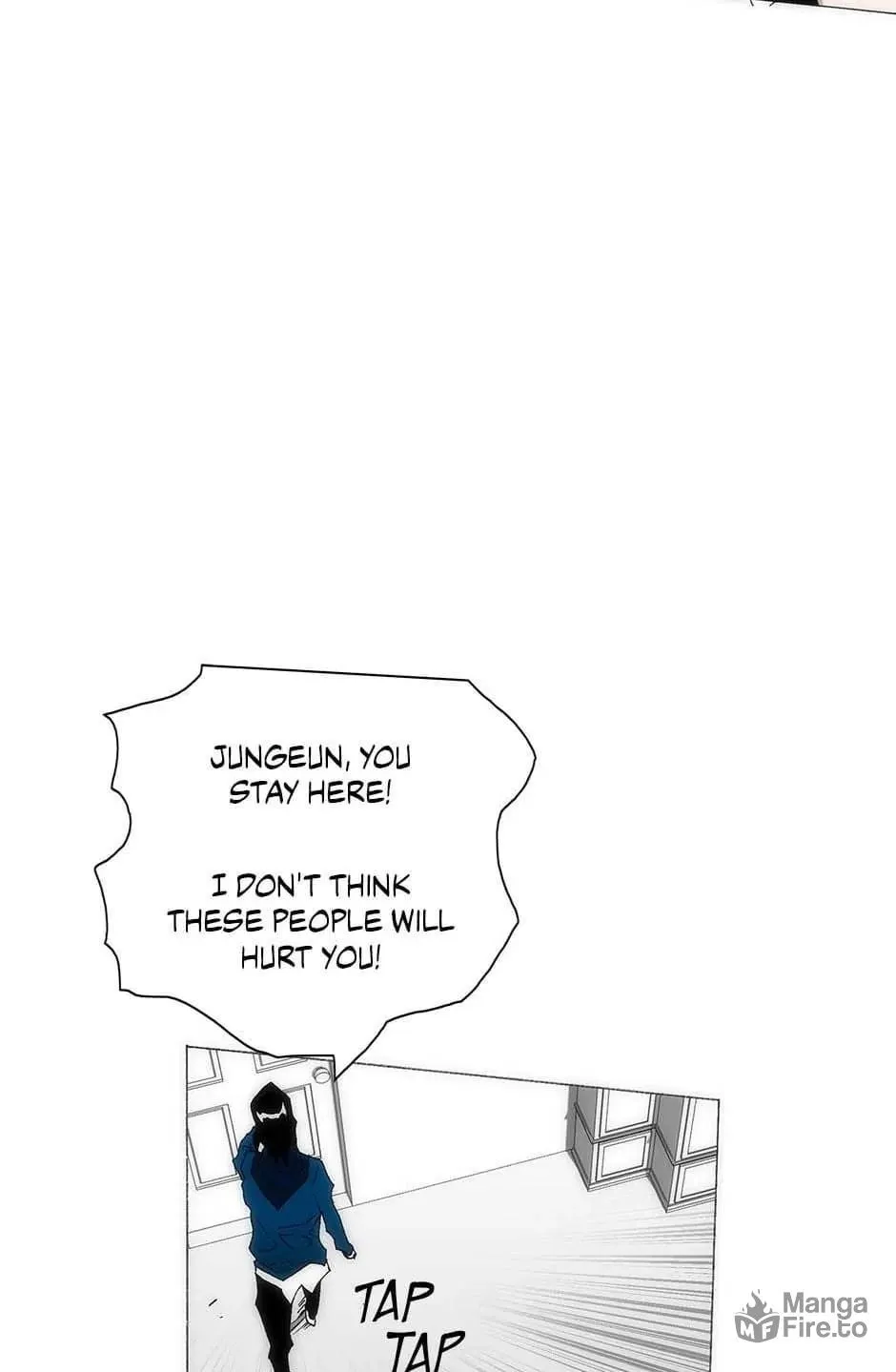 Read Trace Remaster chapter 157 image 51 on Lezhin