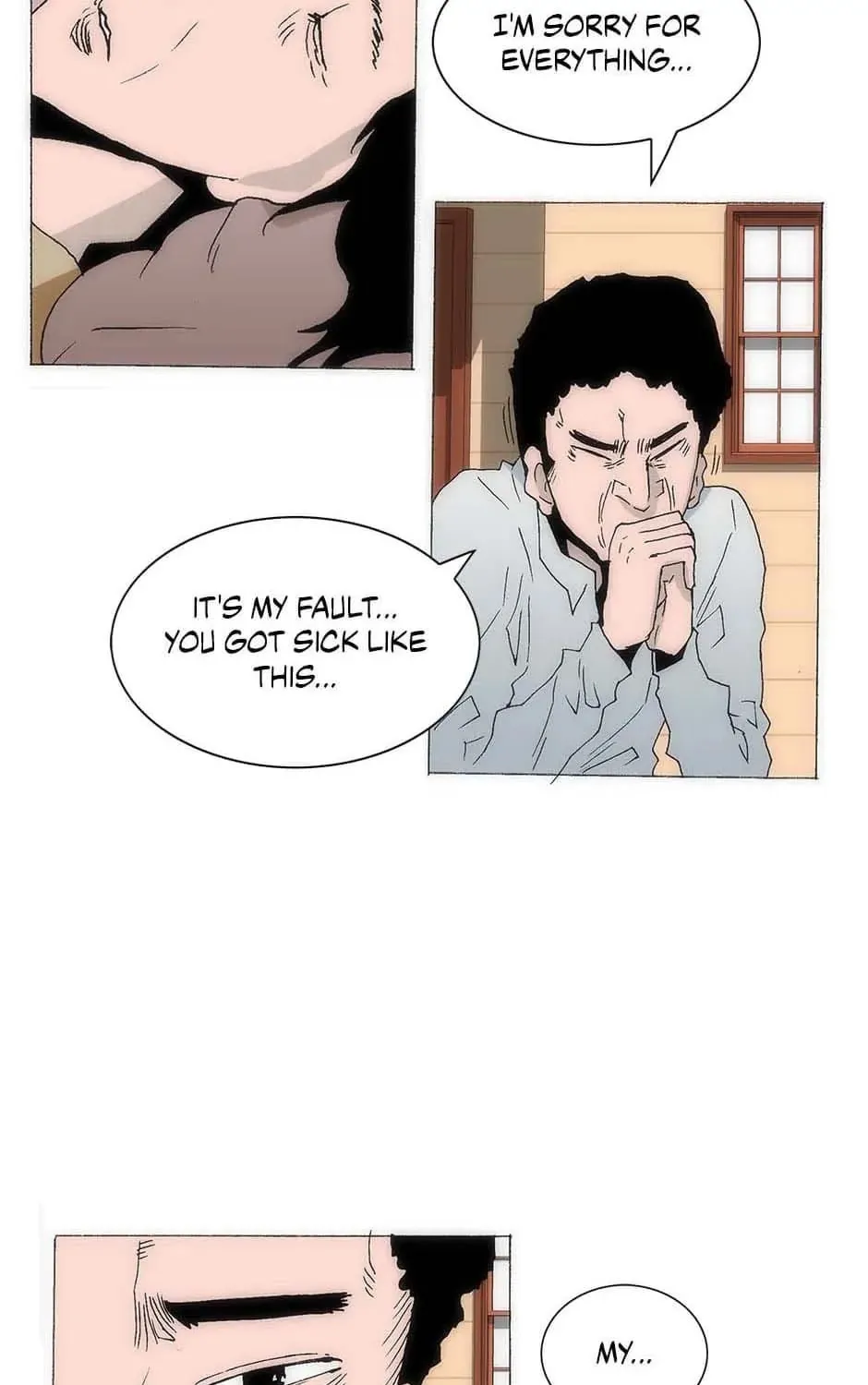 Read Trace Remaster chapter 157 image 60 on Lezhin