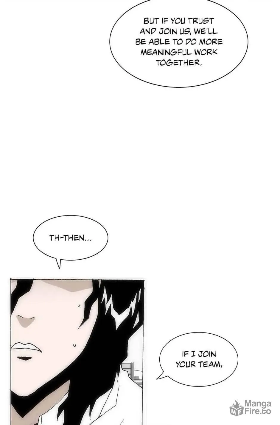 Read Trace Remaster chapter 157 image 7 on Lezhin
